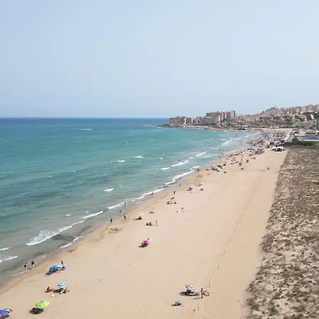 Apartament Casa Kolibri Torrevieja