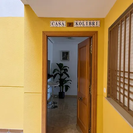 Casa Kolibri Torrevieja