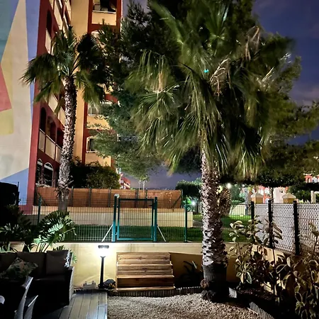 Apartament Casa Kolibri Torrevieja